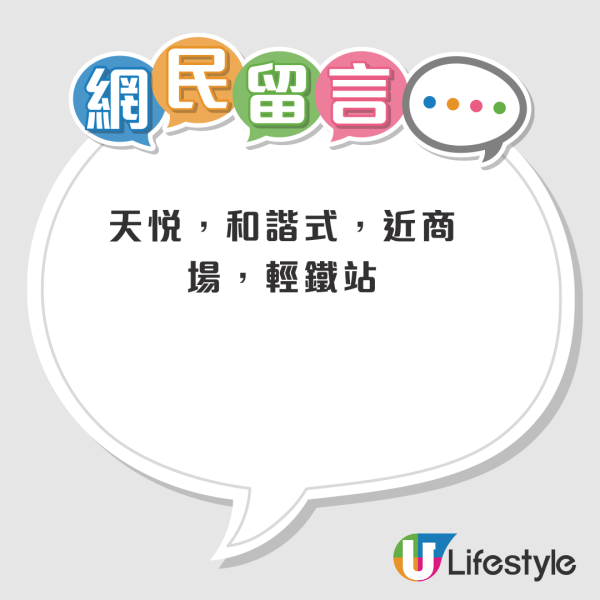 公屋調遷｜港人一原因成「優先處理寬敞戶」發文求教選邊好？網民一致推薦3屋邨：地點超方便