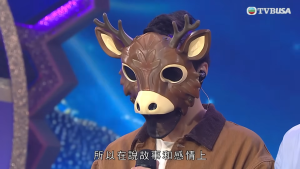 中年好聲音4|「鹿七伯」身份最多疑點最難估?真身被揭英皇新秀入行