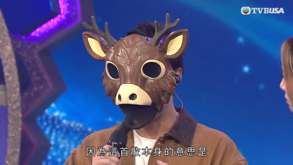 中年好聲音4|「鹿七伯」身份最多疑點最難估?真身被揭英皇新秀入行