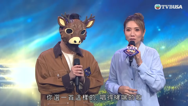 中年好聲音4|「鹿七伯」身份最多疑點最難估?真身被揭英皇新秀入行