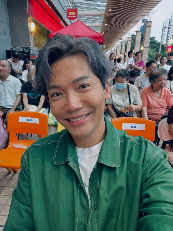 中年好聲音4｜「樹熊公子」唔係許文軒而係呢一位！搞笑男藝人入行14年周身刀