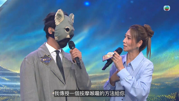 中年好聲音4｜「樹熊公子」唔係許文軒而係呢一位！搞笑男藝人入行14年周身刀