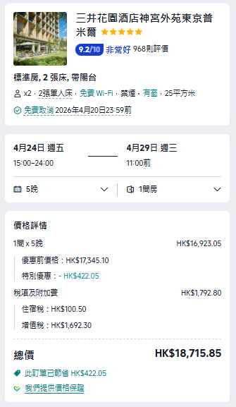 2026年這個月份「地獄檔期」勿去東京！3大韓團撞正長假期房價貴到喊 全文： 