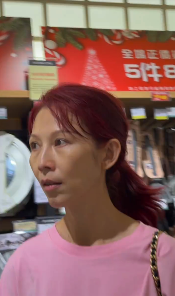 52歲蔡少芬零修飾素顏照震撼網民 近距離真面目被指「鬆弛感」滿分