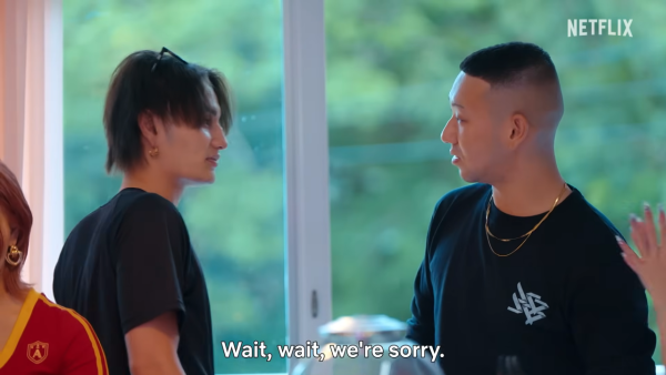 不良一族尋愛記線上看|11位成員IG起底+Netflix集數更新時間!女成員Baby超美惡女爆紅