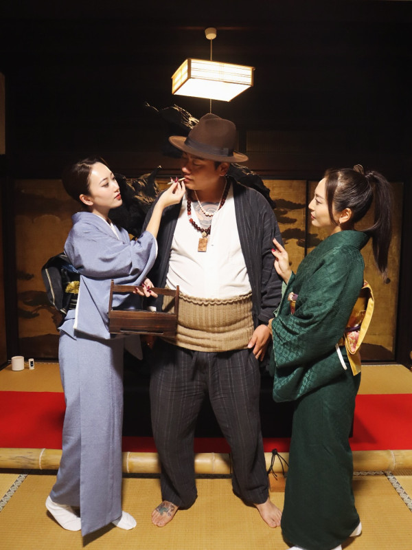 不良一族尋愛記線上看|11位成員IG起底+Netflix集數更新時間!女成員Baby超美惡女爆紅