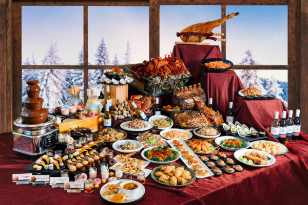 銅鑼灣自助餐｜柏寧酒店PLAYT突發優惠$121多一位、買二送一！任食生蠔/鴨肝/鱈腳蟹腳/炙燒和牛