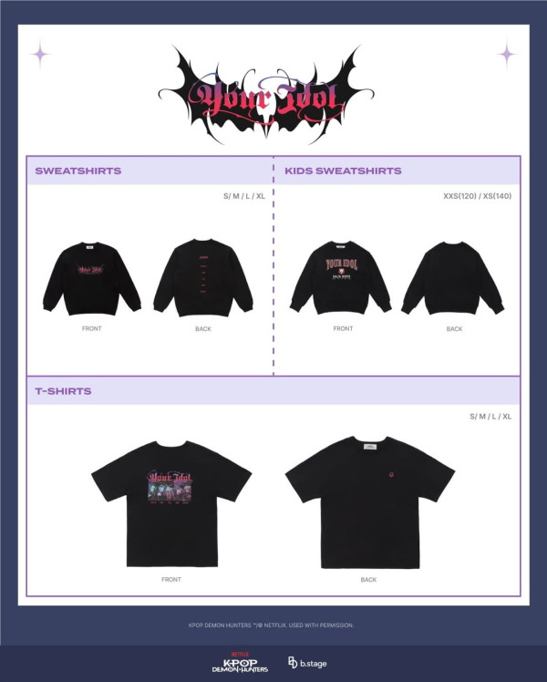 《K-POP 獵魔女團》限定店快閃沙田！還原電影場景打卡位/搶購HUNTRIX、SAJA BOYS應援手燈