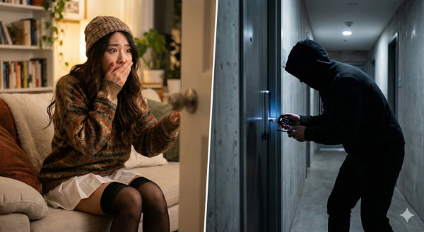 智能門鎖被「黑盒」秒開？網傳干擾器一拍即開門 專家拆解防盜原理【附選購3大貼士】