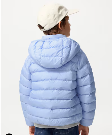 日本妹識買實買童裝!UNIQLO9保暖防水褸爆紅!價錢平大人版一半160cm都著得落