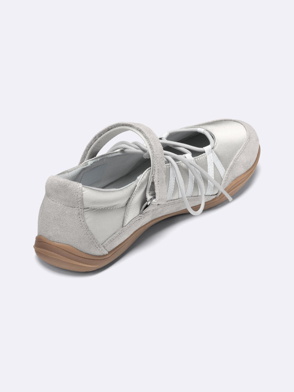 扁平足救星？GU $199「芭蕾鞋」被瘋搶！苦主實測：行足半日唔痛 (附無痛升級法)