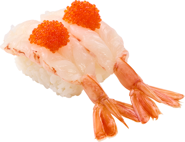 壽司郎12月冬日美味祭第二彈登場！$12起歎松葉蟹/煮穴子/赤蝦配飛魚子/擔擔麵 (附Menu及價錢)