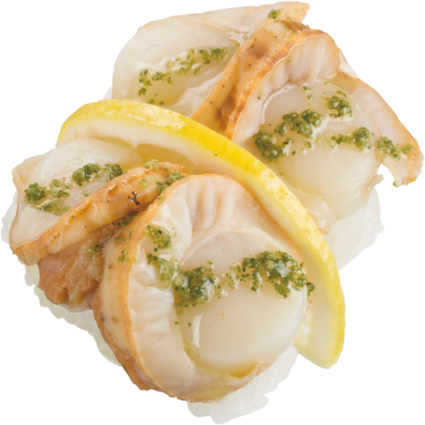 壽司郎12月冬日美味祭第二彈登場！$12起歎松葉蟹/煮穴子/赤蝦配飛魚子/擔擔麵 (附Menu及價錢)