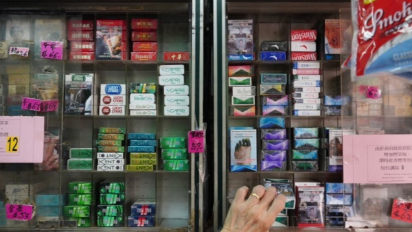 (圖片來源︰HKET)