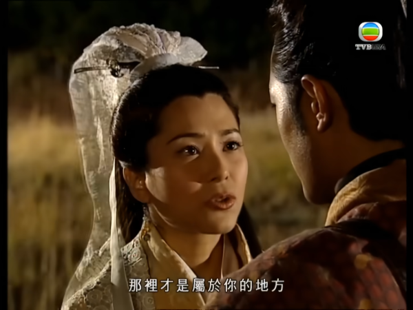 尋秦記電影｜51歲郭羨妮中英混血古典氣質不變！素顏獲讚零醫美痕跡：自然優雅老去