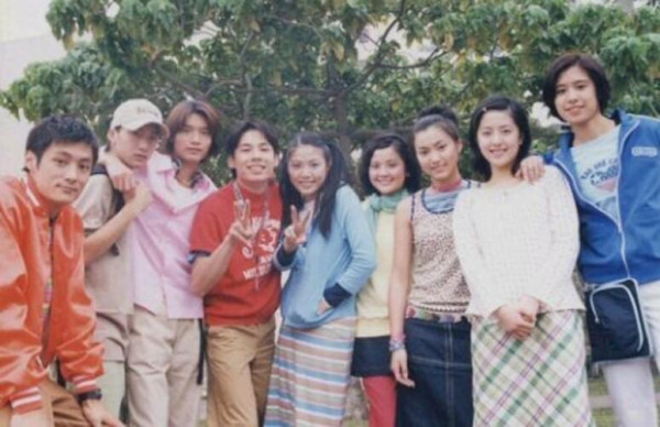 港台青春劇《青春@Y2K 》劇照 港台青春劇《青春@Y2K 》劇照