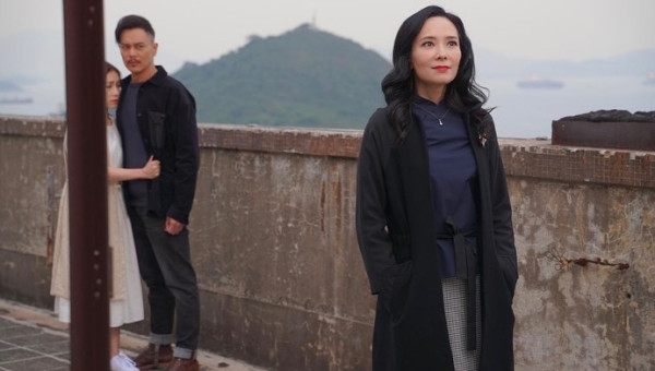 尋秦記電影｜51歲郭羨妮中英混血古典氣質不變！素顏獲讚零醫美痕跡：自然優雅老去