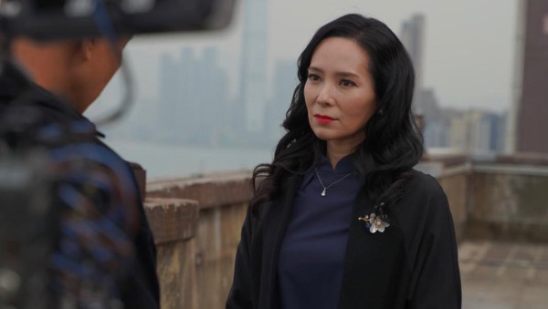 尋秦記電影｜51歲郭羨妮中英混血古典氣質不變！素顏獲讚零醫美痕跡：自然優雅老去