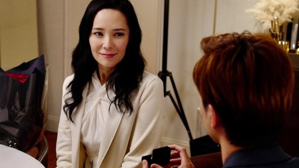 尋秦記電影｜51歲郭羨妮中英混血古典氣質不變！素顏獲讚零醫美痕跡：自然優雅老去