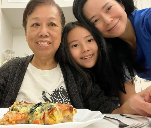 尋秦記電影｜51歲郭羨妮中英混血古典氣質不變！素顏獲讚零醫美痕跡：自然優雅老去