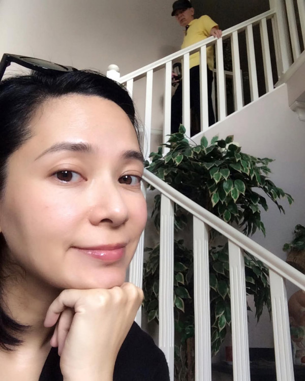 尋秦記電影｜51歲郭羨妮中英混血古典氣質不變！素顏獲讚零醫美痕跡：自然優雅老去