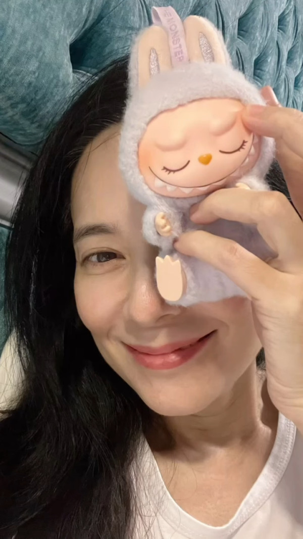 尋秦記電影｜51歲郭羨妮中英混血古典氣質不變！素顏獲讚零醫美痕跡：自然優雅老去