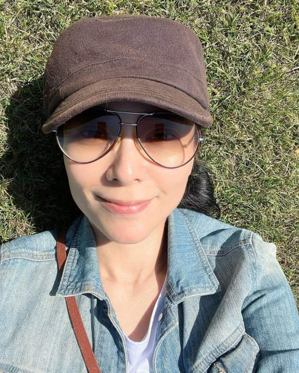 尋秦記電影｜51歲郭羨妮中英混血古典氣質不變！素顏獲讚零醫美痕跡：自然優雅老去