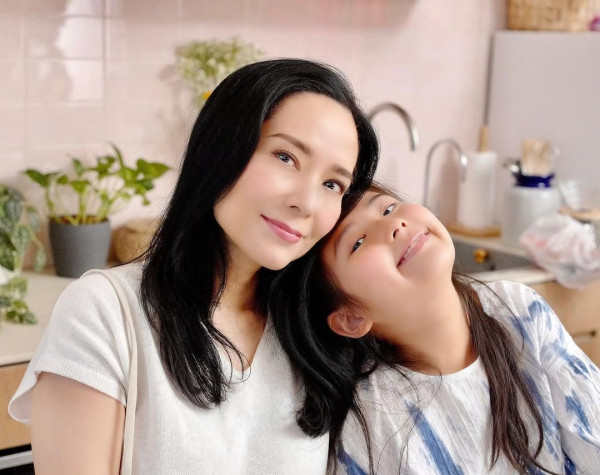 尋秦記電影｜51歲郭羨妮中英混血古典氣質不變！素顏獲讚零醫美痕跡：自然優雅老去