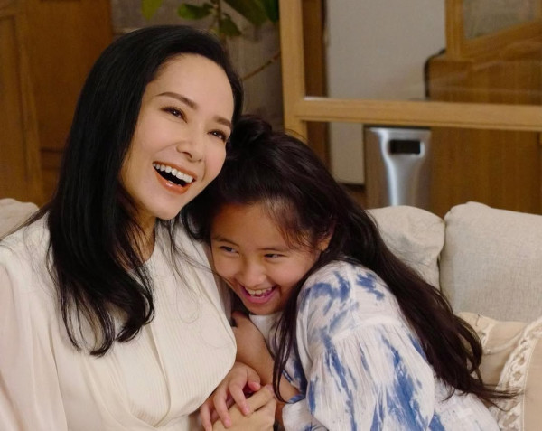 尋秦記電影｜51歲郭羨妮中英混血古典氣質不變！素顏獲讚零醫美痕跡：自然優雅老去