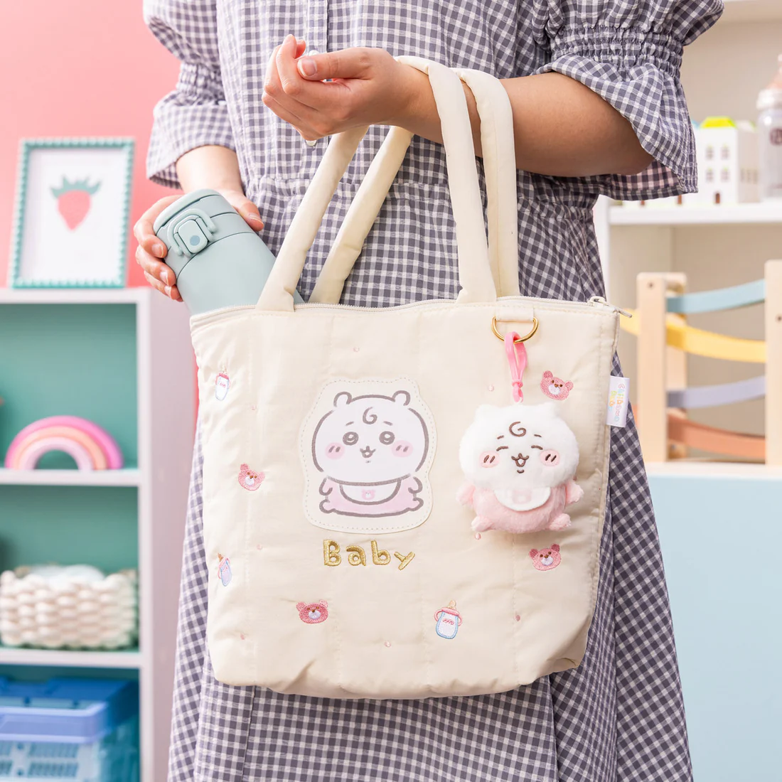 Chiikawa Baby 香港期間限定店登場！必搶BB造型公仔/手提袋精品率先睇