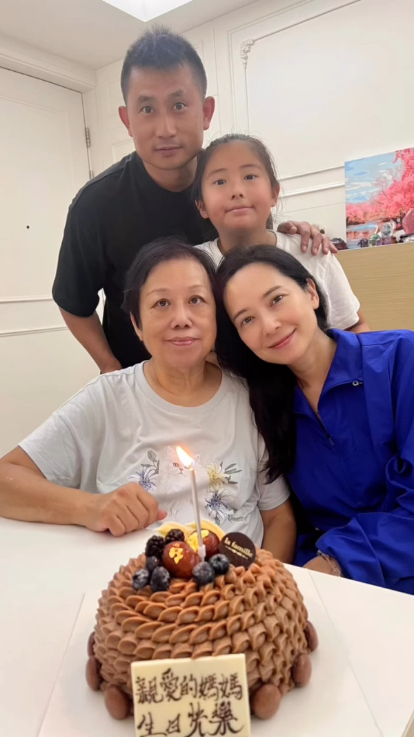 尋秦記電影｜51歲郭羨妮中英混血古典氣質不變！素顏獲讚零醫美痕跡：自然優雅老去