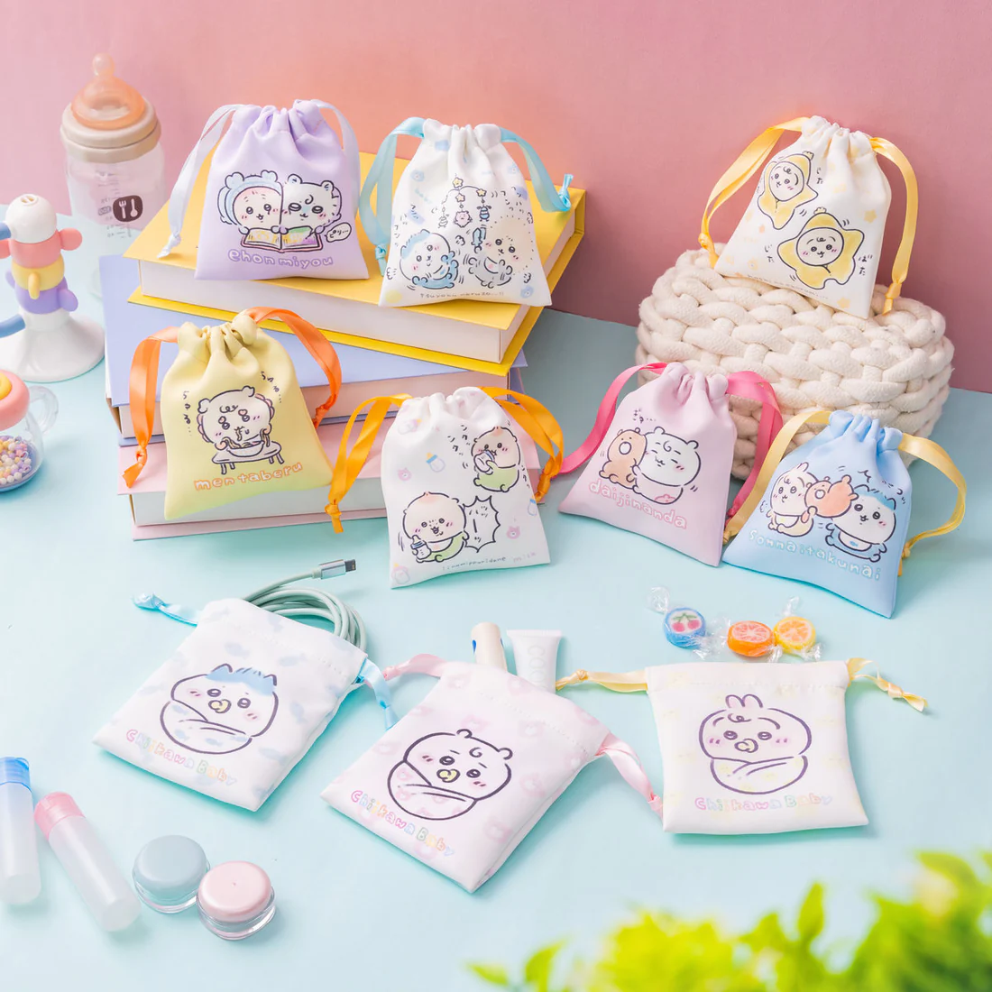 Chiikawa Baby 香港期間限定店登場!必搶BB造型公仔/手提袋精品率先睇