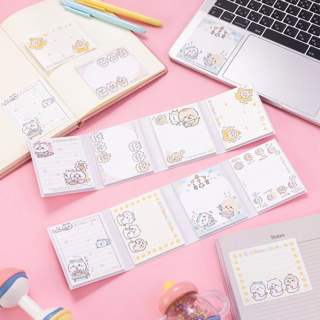 Chiikawa Baby 香港期間限定店登場！必搶BB造型公仔/手提袋精品率先睇