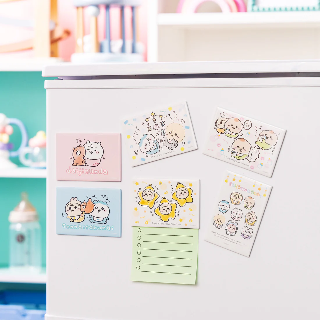 Chiikawa Baby 香港期間限定店登場!必搶BB造型公仔/手提袋精品率先睇