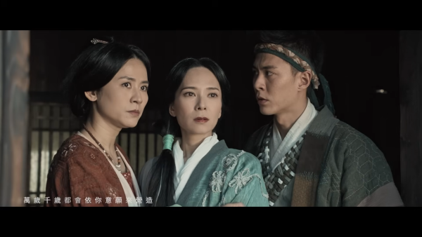 尋秦記電影｜51歲郭羨妮中英混血古典氣質不變！素顏獲讚零醫美痕跡：自然優雅老去