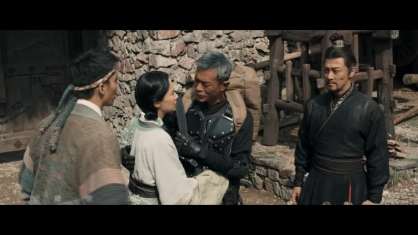 尋秦記電影｜51歲郭羨妮中英混血古典氣質不變！素顏獲讚零醫美痕跡：自然優雅老去