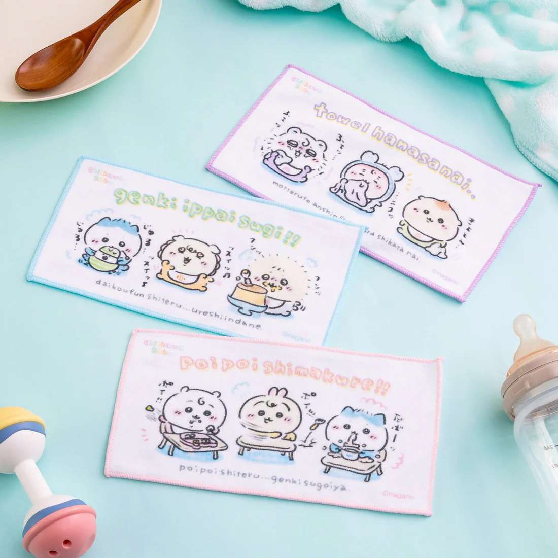 Chiikawa Baby 香港期間限定店登場！必搶BB造型公仔/手提袋精品率先睇