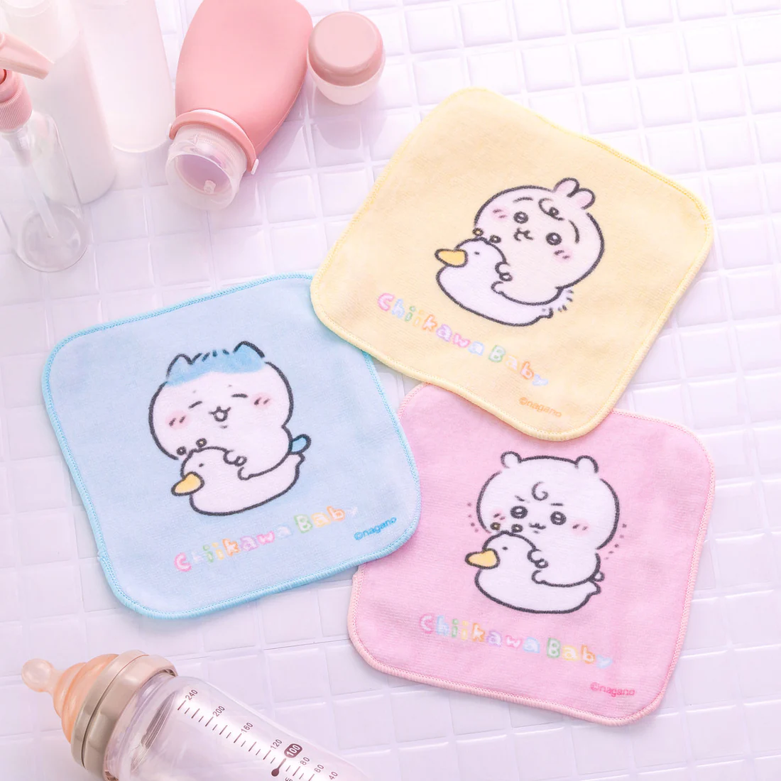 Chiikawa Baby 香港期間限定店登場！必搶BB造型公仔/手提袋精品率先睇