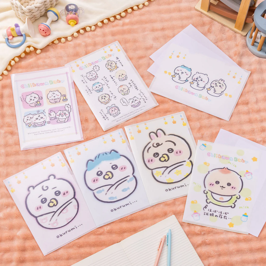 Chiikawa Baby 香港期間限定店登場！必搶BB造型公仔/手提袋精品率先睇