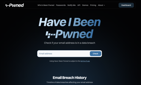 你的資料已在暗網流出？Google 突斬「免費監測」神器 自救必備呢 1 個免費網站