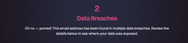 你的資料已在暗網流出？Google 突斬「免費監測」神器 自救必備呢 1 個免費網站