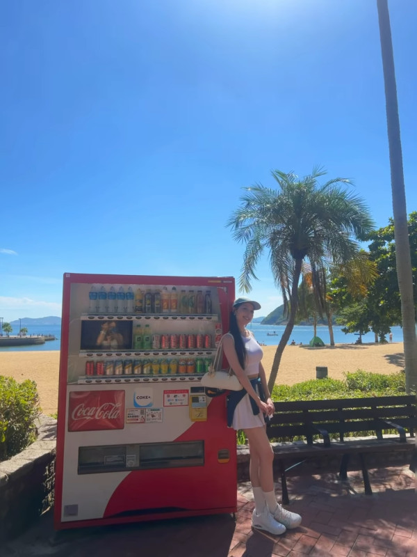 海兒超邪惡高炒拍片險洩胸前春光 男友視角睇盡魔鬼身材曲線極誇張！