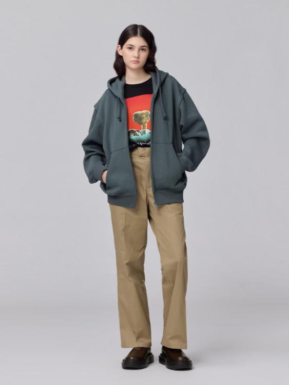 圖片來源：日本GU 官網