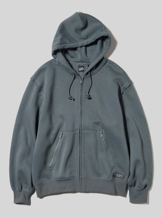 圖片來源：日本GU 官網