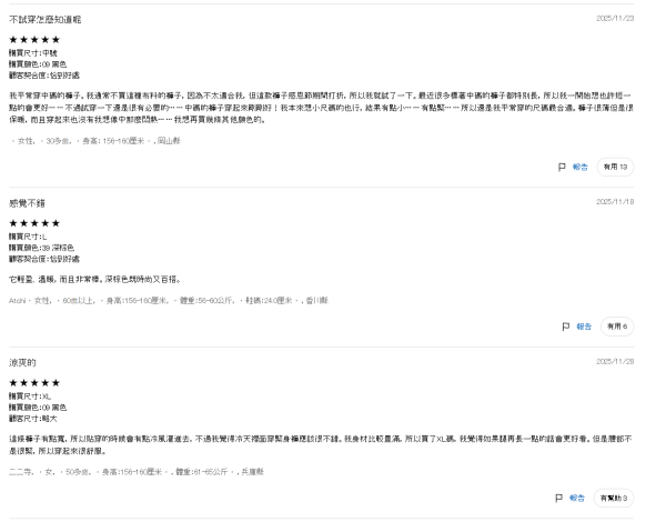 照片來源:日本Uniqlo 官方網站 照片來源:日本Uniqlo 官方網站