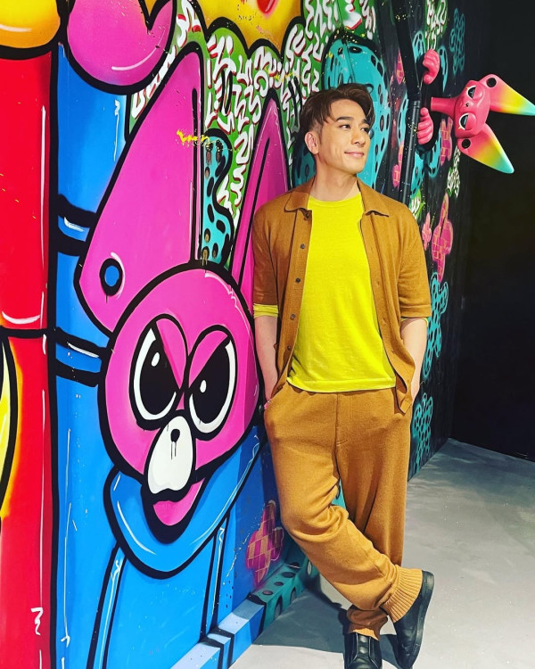 鑽石級筍盤男神罕有自爆前女友秘密！緋聞情史數不清 床照示威未算最轟動