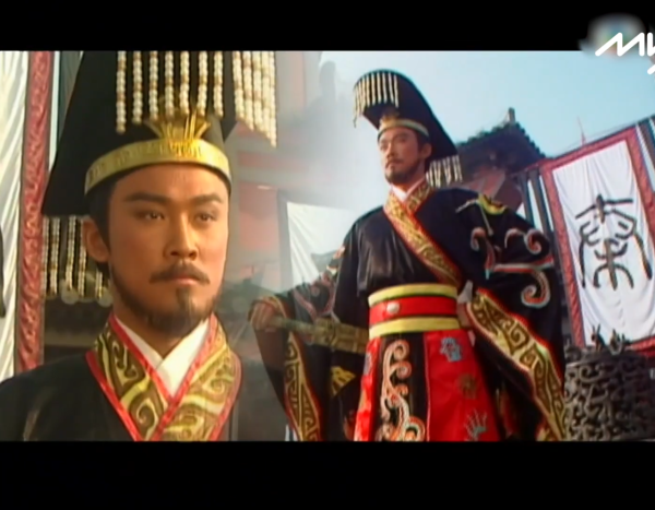 尋秦記電影｜古天樂林峯破天荒合唱主題曲《天命最高》加一經典元素掀回憶殺