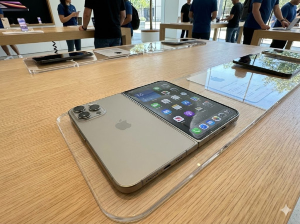 蘋果內部「軍火庫」外洩！ 折疊 iPhone、M5 Mac、HomePod 2 等 40 多款新品開發計劃全曝光