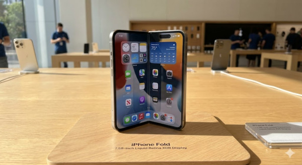 蘋果內部「軍火庫」外洩！ 折疊 iPhone、M5 Mac、HomePod 2 等 40 多款新品開發計劃全曝光