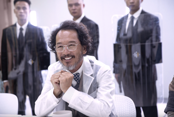 《尋秦記》電影版定檔2025年12月31日除夕隆重上映(圖片來源:電影尋秦記劇照)